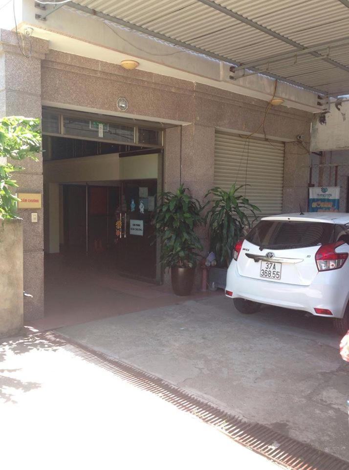Hotel Tokyo 1 Vinh Exterior photo
